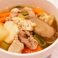 Aloha☆★'s cooksnap of when they made 激旨！簡単！我が家の豚汁.