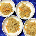 ふたごゆき's cooksnap of when they made ごはんのお供に＊漬物風切り干し大根の甘辛.