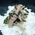 キチガイキッチン★'s cooksnap of when they made しその実　味噌漬け.