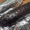 ねこはがき's cooksnap of when they made 漁師さんのお弁当　～鉄砲巻き～.