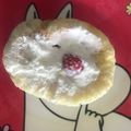 ろあんくん's cooksnap of when they made 男好き☆な・・・まるごとバナナロール（またも量り要らず）.