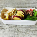さくらん餅's cooksnap of when they made さつまいものマーマレード和え.