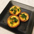 yummysunny's cooksnap of when they made グリルプレートでしいたけの味噌マヨ焼き.