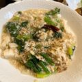 ねずみんパラダイス's cooksnap of when they made 簡単☆白と緑の麻婆豆腐.