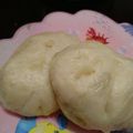 6korohi☆☆☆'s cooksnap of when they made 手作り★肉まん★.
