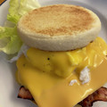 jltgaz's cooksnap of when they made 基本のエッグベネディクト！簡単おしゃれ♪.
