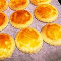 skateri's cooksnap of when they made ガレットクッキー.