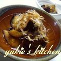 yukiはぴ's cooksnap of when they made 揚げナスのレモン醤油.