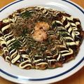Etsu☆ko's cooksnap of when they made ハマる美味さ♡豆腐と白菜のお好み焼き♡.