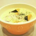 イエローバード's cooksnap of when they made 市販のルーなし☆簡単かぼちゃのシチュー.