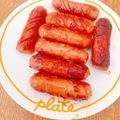 プー♡'s cooksnap of when they made ウチの定番☆ウインナーの食べ方♪.