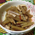野菜大好きミーバ☆'s cooksnap of when they made ★山ふきとうすあげの炊いたん★.