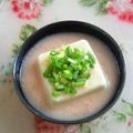 カルン's cooksnap of when they made とろーり優しい♡湯豆腐.