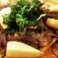 ぶなっしー's cooksnap of when they made 筍と牛肉のオイスターソース炒め.