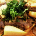 ぶなっしー's cooksnap of when they made 筍と牛肉のオイスターソース炒め.