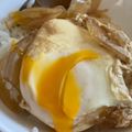 クックLGKBKJ☆'s cooksnap of when they made 子供大好きな朝食！スピード卵丼☆.
