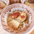 あっきーズ's cooksnap of when they made オートミールマフィン　簡単混ぜるだけ！.