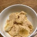 ゆみらんたん's cooksnap of when they made こどものおやつに♪きなこバナナ.