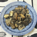 おはなすき's cooksnap of when they made 舞茸と豆腐の真っ黒煮.