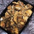 ねおみ's cooksnap of when they made 茄子の味噌炒め.