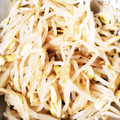 ねこのガストン's cooksnap of when they made 安くて簡単 ヘルシーもやしのナムル.
