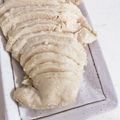オモチなみ's cooksnap of when they made 玉ねぎ麹で作るしっとりサラダチキン.