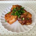まこさんど's cooksnap of when they made 簡単！唐揚げアレンジ甘酢炒め！お弁当にも.