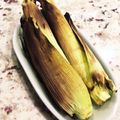 2michi's cooksnap of when they made ヤングコーンの1番美味しい食べ方.