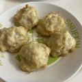 なすみん's cooksnap of when they made 揚げない♪からあげクン風お豆腐ナゲット.