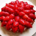 mamaさん1221's cooksnap of when they made 簡単！水切りヨーグルトのレアチーズケーキ.