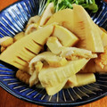 低カロ探検隊's cooksnap of when they made たけのこと油揚の煮もの.