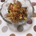 ﾁｲﾁｬﾝﾏﾏ's cooksnap of when they made 塩酒粕ネギ油で♪こんにゃくの旨甘辛炒め.