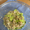クック49L4Ho☆'s cooksnap of when they made 簡単！鮭フレークときゅうりのまぜご飯.