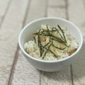 まくのうち's cooksnap of when they made おこわごはんの完璧水加減！.