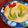ルぴあ's cooksnap of when they made パプリカ ❀ フラワーフォカッチャ.