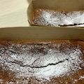 Azu's cooksnap of when they made 濃厚♡生クリーム消費にも♡チョコパウンド.