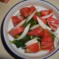 白いぐれーぷ's cooksnap of when they made ほうれん草のおひたしサラダ.