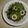 白いぐれーぷ's cooksnap of when they made 春菊とワカメと竹輪のサラダ♪.