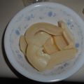 白いぐれーぷ's cooksnap of when they made 筍の味噌漬け.
