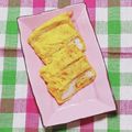 カレンガール's cooksnap of when they made ★★卵焼き★★.