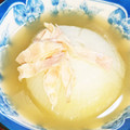 クックVOY1Q3☆'s cooksnap of when they made 丸ごと新玉ねぎのスープ.