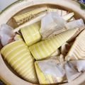 snowloveslyb's cooksnap of when they made タケノコの下処理（土鍋使用）.