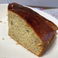 H5F's cooksnap of when they made バナナのパウンドケーキ.