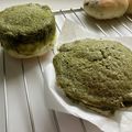 ヤスミン６９'s cooksnap of when they made 超濃厚♥️抹茶カスタードクリーム.