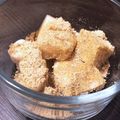 hiromitkb's cooksnap of when they made タピオカ ココナツみるく餅.