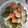 マママスター's cooksnap of when they made 3色はんぺん団子　離乳食後期.
