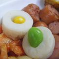 キャシーキャサリン's cooksnap of when they made これあり？ちくわ刺すだけ.