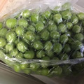 葉月優希's cooksnap of when they made えんどう豆の保存方法☆我が家編.