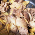 はぁちゃんmama☆'s cooksnap of when they made たけのこと豚肉のオイスター炒め.
