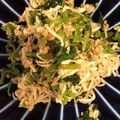 tomo5113's cooksnap of when they made 切り干し大根のおひたし.
